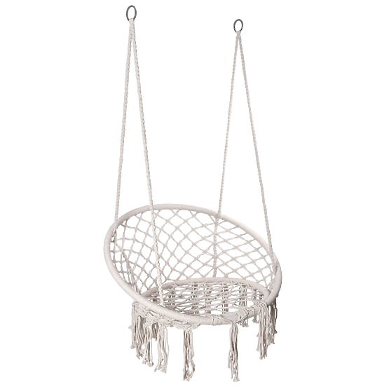 Hanging Chair Stork Nest TOGO Cream
