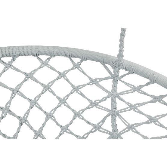 Hanging Chair Stork Nest TOGO Gray Cushions