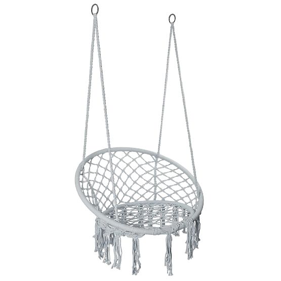 Hanging Chair Stork's Nest TOGO Grey