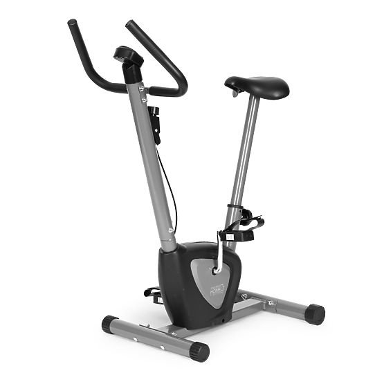 Home Stationary Training Bike with Computer