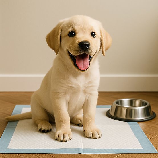 Hygienic Pads for Animals BARRY 60x90 100 pcs