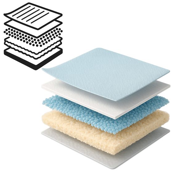 Hygienic Pads for Animals BARRY 60x90 100 pcs