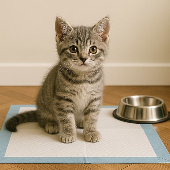 Hygienic Pads for Animals BARRY 60x90 50 pcs