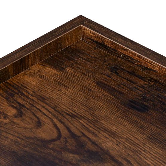 Industrial Loft Cabinet Skive Rustic Antique Oak