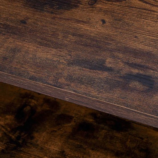 Industrial Loft Cabinet Skive Rustic Antique Oak