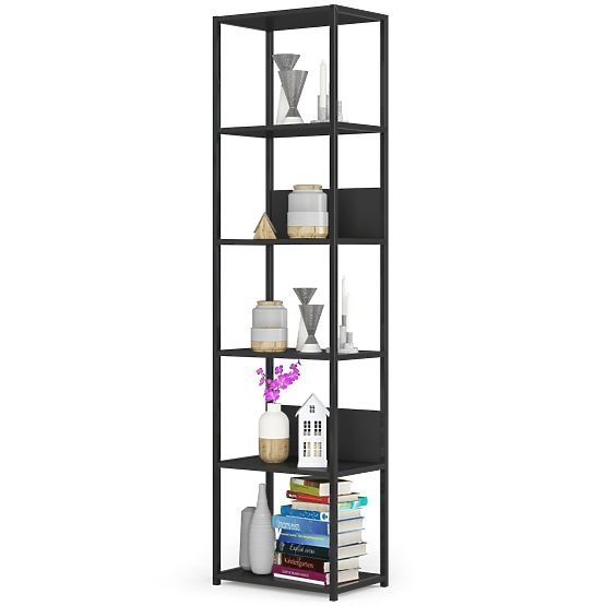 INDUSTRIAL SHELF 500 BLACK/BLACK