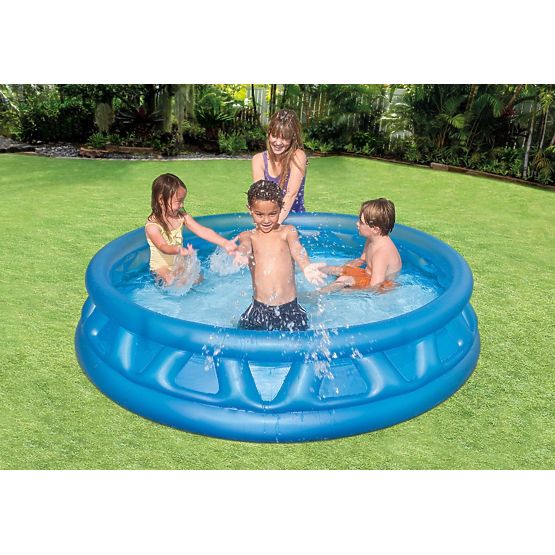 Inflatable Garden Pool for Kids Round Intex 58431