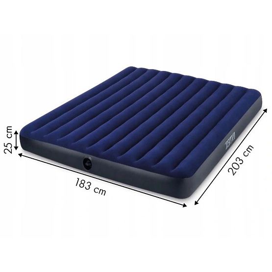 Inflatable Mattress for 2 Persons INTEX 64755