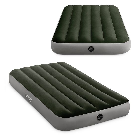 Inflatable Sleeping Mattress Single 191x99 cm Intex 64107
