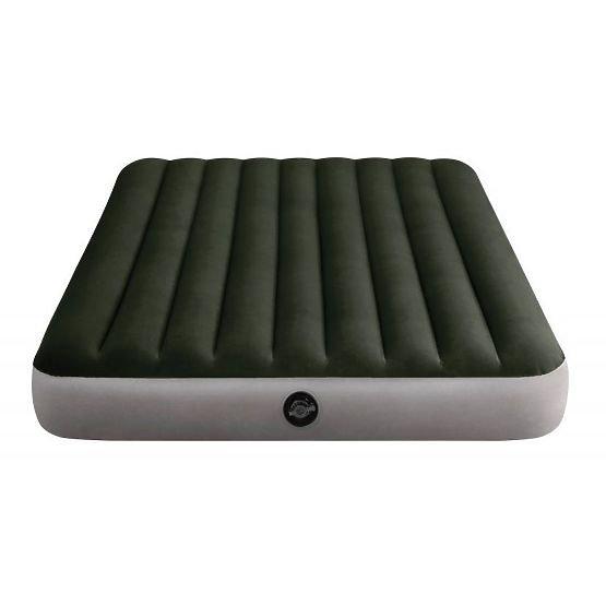 Intex Inflatable Mattress Double Bed 64109