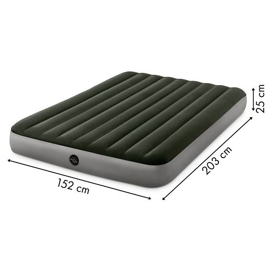 Intex Inflatable Mattress Double Bed 64109