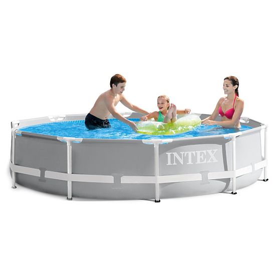 INTEX pool 305 cm + pump