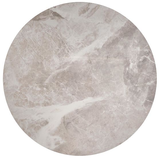 ITAKA Set of 2 Benches, Ash Marble / Graphite (1p=1pc)