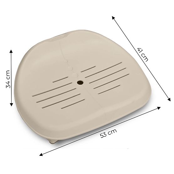Jacuzzi Seat Plastic Seat INTEX SPA 28502