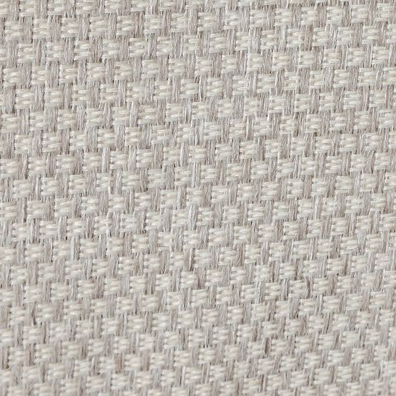 Japori Garden Chair Aluminum, Light Beige, Rounded