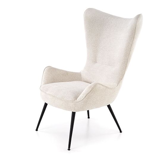 JUKON Cream Relaxation Chair