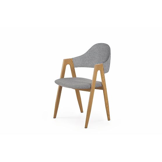K344 Gray Chair (1p=2pcs)
