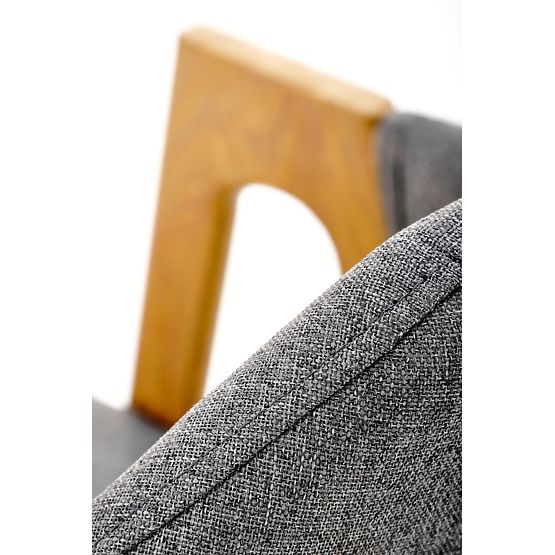 K344 Gray Chair (1p=2pcs)