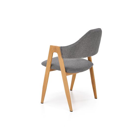 K344 Gray Chair (1p=2pcs)