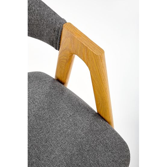 K344 Gray Chair (1p=2pcs)