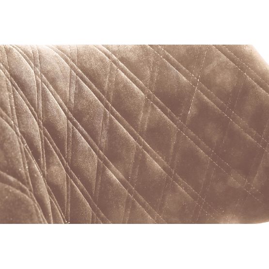 K396 Chair Walnut/Beige (1p=1pc)