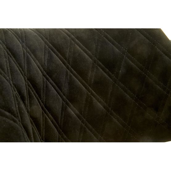 K396 Chair Walnut/Black (1p=1pc)