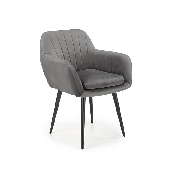 K429 Chair Gray (1p=2pcs)