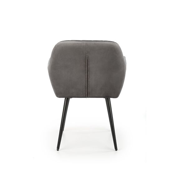 K429 Chair Gray (1p=2pcs)
