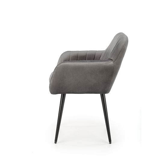 K429 Chair Gray (1p=2pcs)