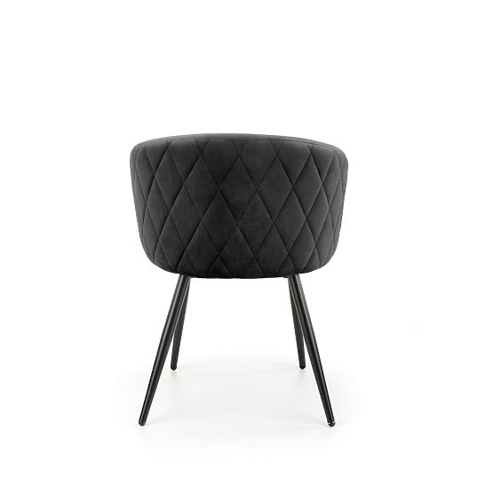 K430 Chair Black (1p=1pc)