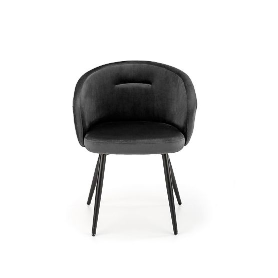 K430 Chair Black (1p=1pc)