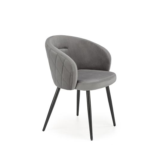 K430 Chair Gray (1p=1pc)