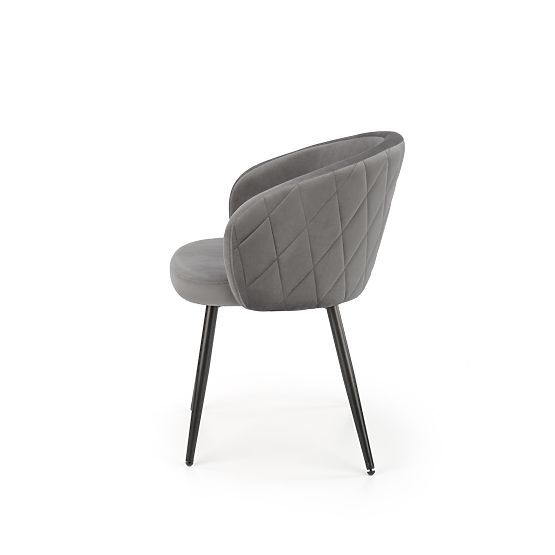 K430 Chair Gray (1p=1pc)
