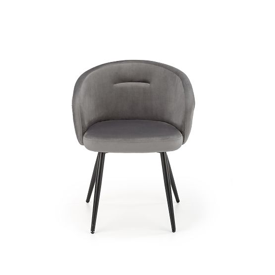 K430 Chair Gray (1p=1pc)