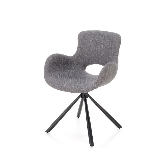 K475 Chair Gray (1p=2pcs)