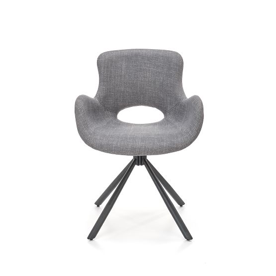 K475 Chair Gray (1p=2pcs)