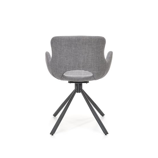 K475 Chair Gray (1p=2pcs)