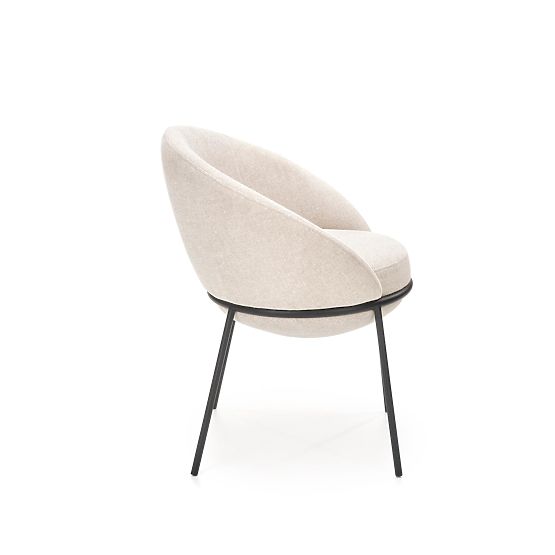 K482 Chair Beige (1p=1pc)