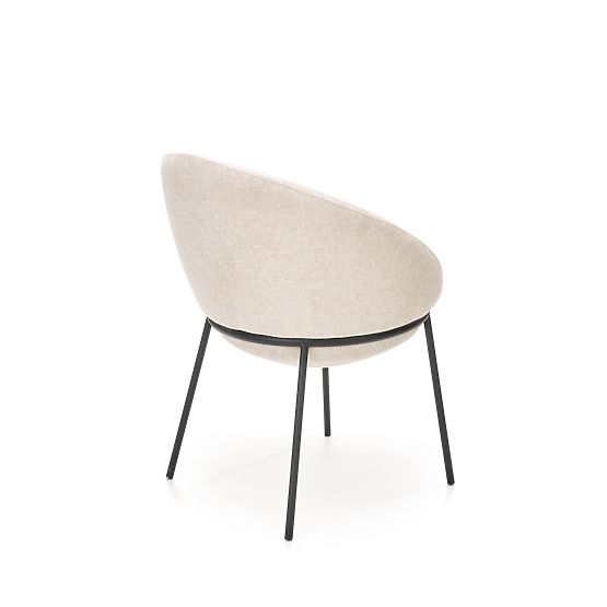 K482 Chair Beige (1p=1pc)