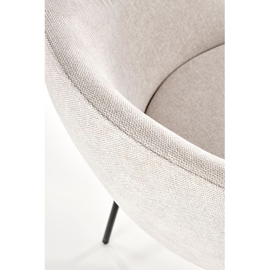 K482 Chair Beige (1p=1pc)