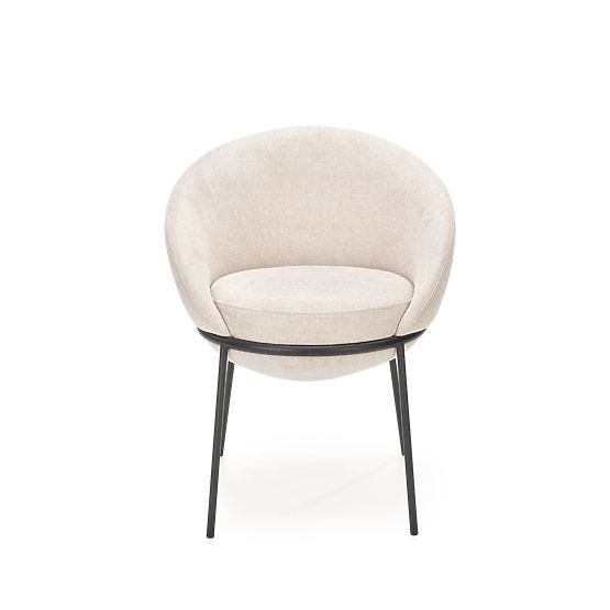 K482 Chair Beige (1p=1pc)