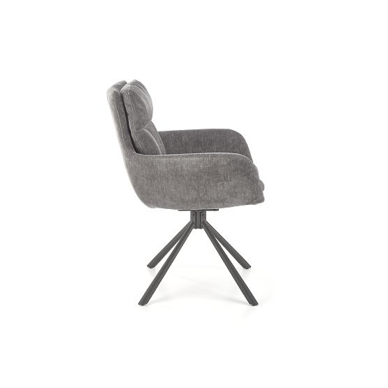 K495 Chair Grey (1p=2pcs)