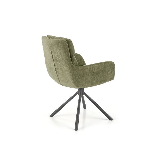 K495 chair olive (1p=2pcs)