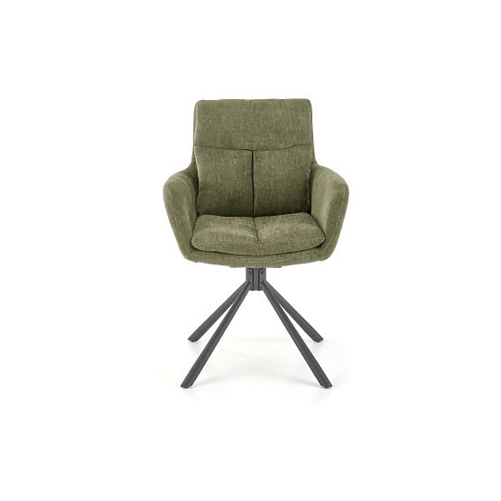 K495 chair olive (1p=2pcs)