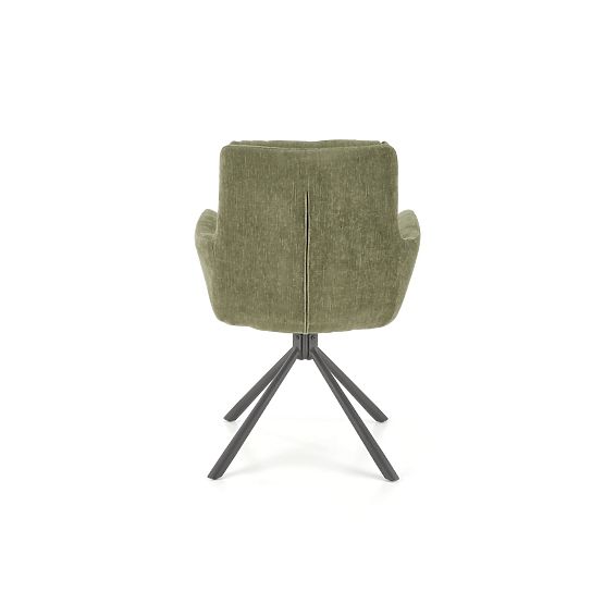 K495 chair olive (1p=2pcs)