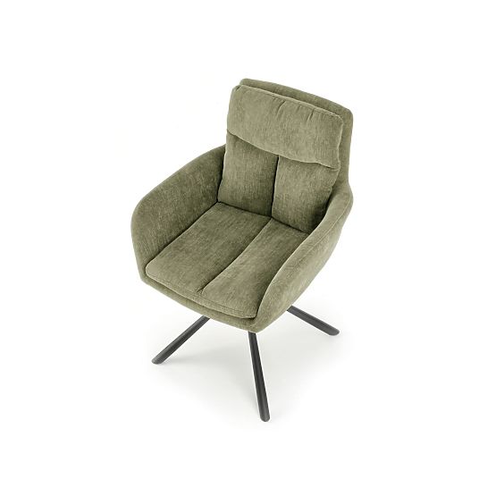 K495 chair olive (1p=2pcs)