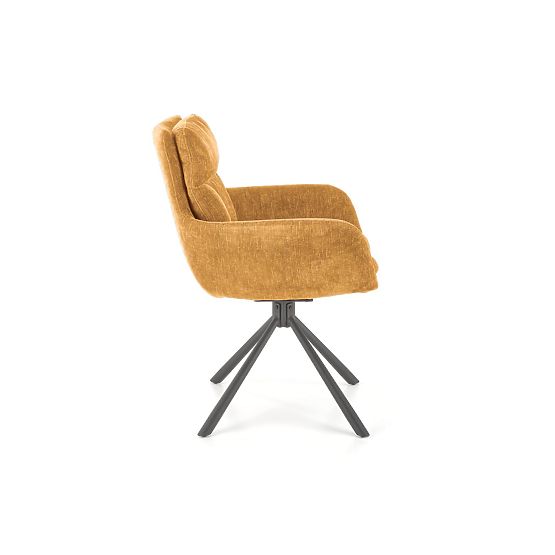 K495 Mustard Chair (1p=2pcs)