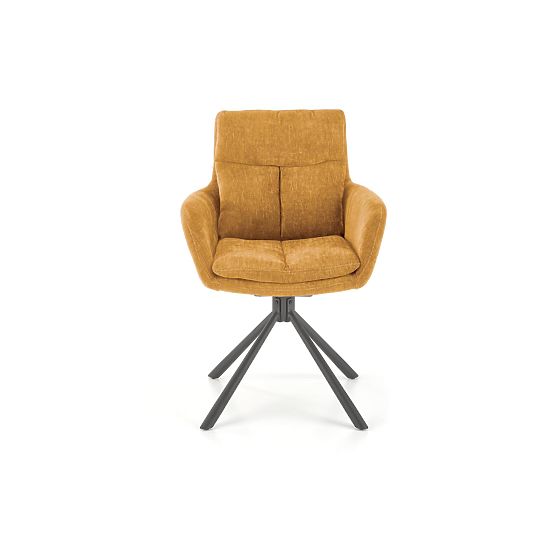 K495 Mustard Chair