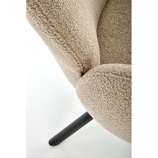 K498 chair cappuccino (1p=2pcs)