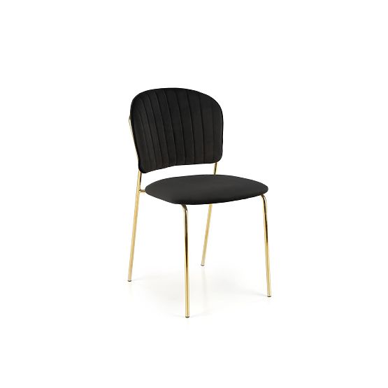 K499 Chair Black (1p=4 pcs)